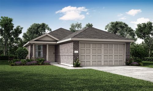 245 Bable Run Dr, Little Elm, TX, 75068-2379 | Card Image