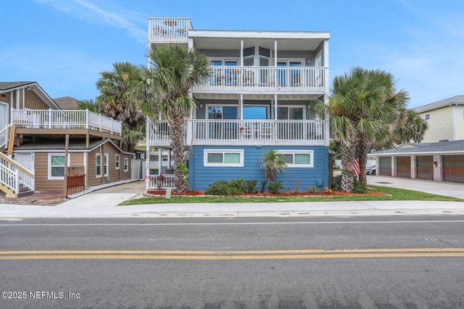724 1 St St S, Home with 5 bedrooms, 5 bathrooms and null parking in Jacksonville Beach FL | Image 89