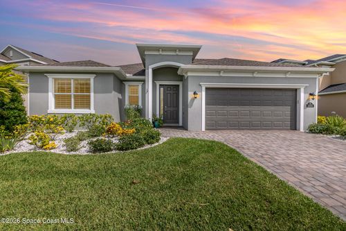 3155 Hummingbird Way, Melbourne, FL, 32940-7884 | Card Image