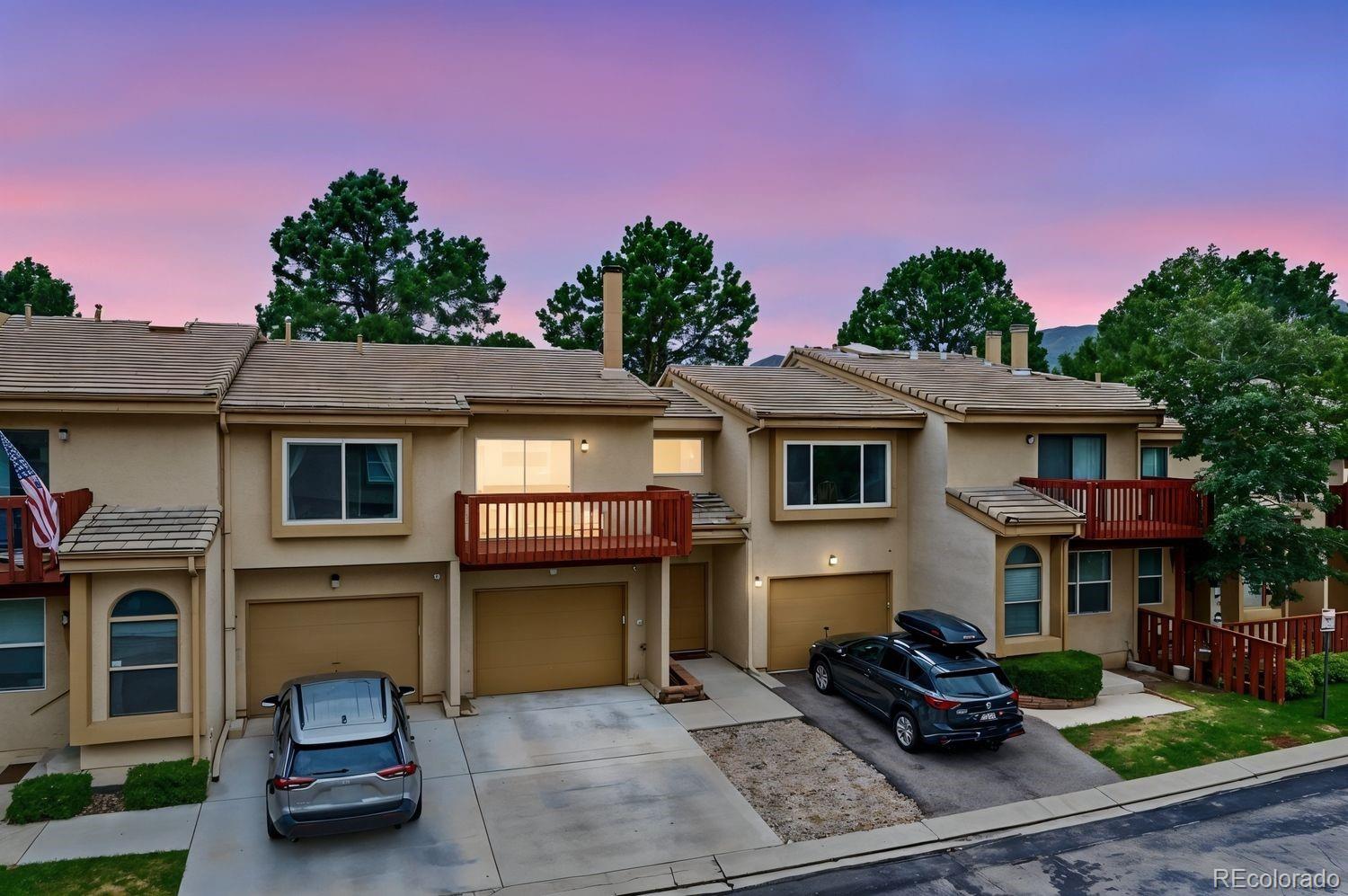 Residential in Colorado Springs