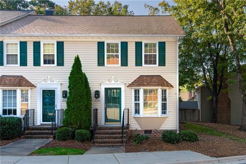 3740 Greenes Xing, Greensboro, NC, 27410-2300 | Card Image