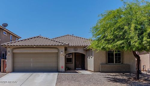 6477 W Wolf Valley Way, Tucson, AZ, 85757-6983 | Card Image