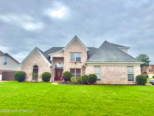 7264 Grandiflora Dr, Olive Branch, MS, 38654-6648 | Card Image