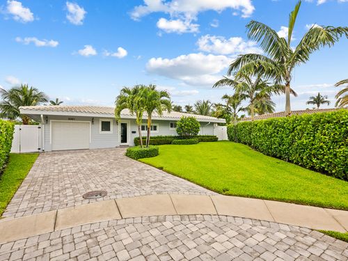 2421 Ne 50th St, Lighthouse Point, FL, 33064-7035 | Card Image