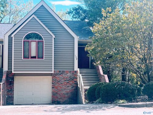 117 Knollridge Dr Ne, Huntsville, AL, 35801-1953 | Card Image