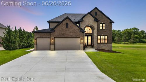 1721 Royal Birkdale Dr, Oxford, MI, 48371-5844 | Card Image