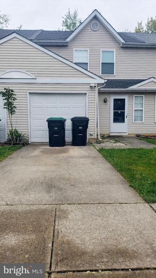 78 High Meadows Dr, SICKLERVILLE, NJ, 08081-1984 | Card Image