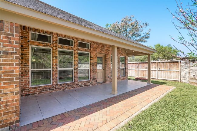 15218 Zenith Glen Ln, House other with 4 bedrooms, 3 bathrooms and 2 parking in Cypress TX | Image 47