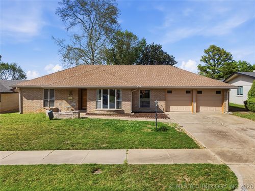 6837 56th St, Tulsa, OK, 74145-8510 | Card Image