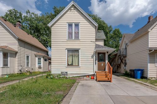 2115 5th St Ne, Minneapolis, MN, 55418-4407 | Card Image