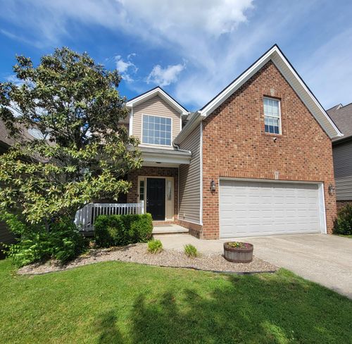 1136 Oatlands Park, Lexington, KY, 40509-4506 | Card Image
