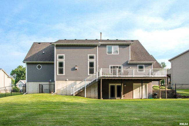 116 Field Ct, House other with 4 bedrooms, 4 bathrooms and null parking in East Peoria IL | Image 45