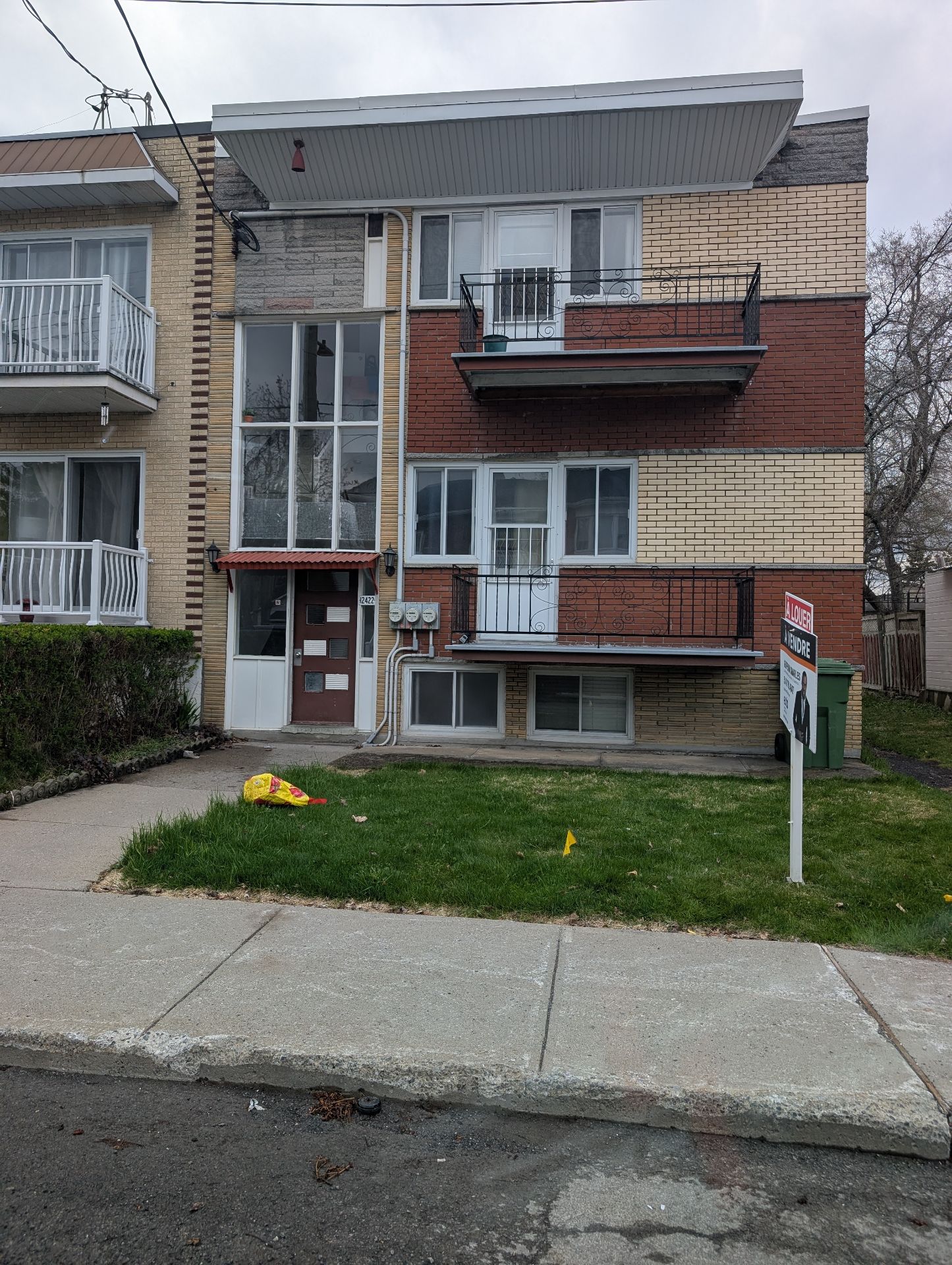 Residential Lease in Montréal (Montréal-Nord) 4