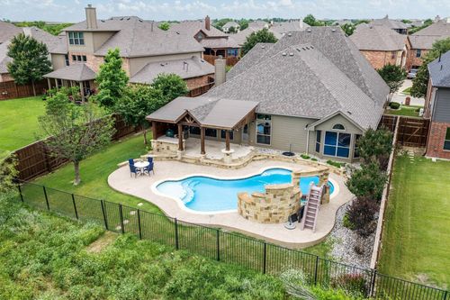 1217 Hackworth Street, Roanoke, TX, 76262 | Card Image