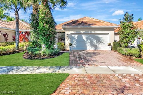 15125 Estuary Cir, BONITA SPRINGS, FL, 34135-8655 | Card Image
