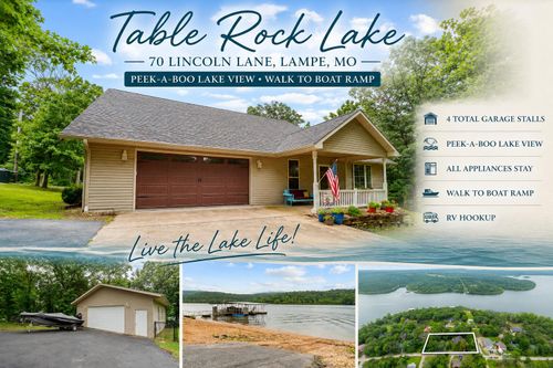 70 Lincoln Ln, Lampe, MO, 65681-7493 | Card Image