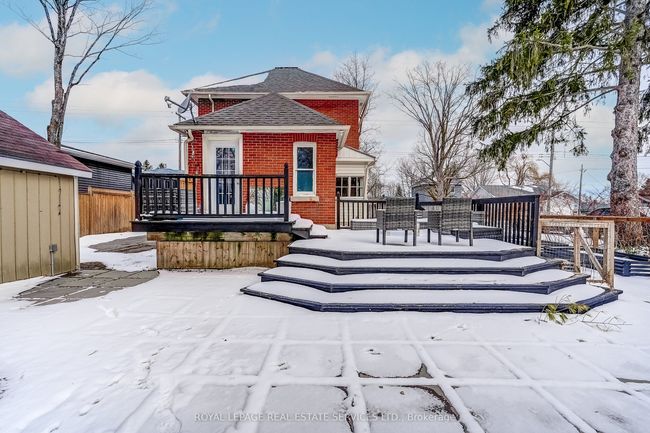 5309 County Rd 9, House other with 3 bedrooms, 1 bathrooms and 3 parking in New Lowell ON | Image 33