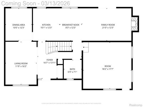 215 Parkview Blvd, Lake Orion, MI, 48362-3425 | Card Image