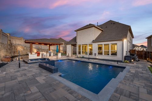 3501 Calico Dr, Irving, TX, 75038-3545 | Card Image