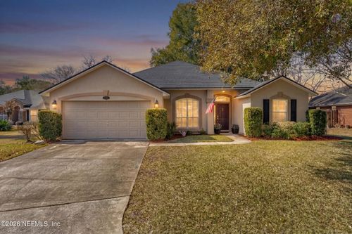 12104 Lake Fern Dr, Jacksonville, FL, 32258-5366 | Card Image
