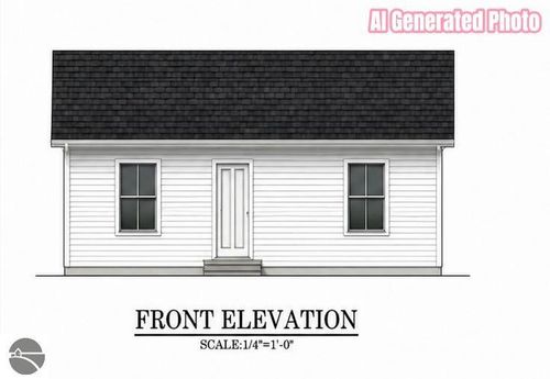 8501 Grant Road, Mancelona, MI, 49659 | Card Image