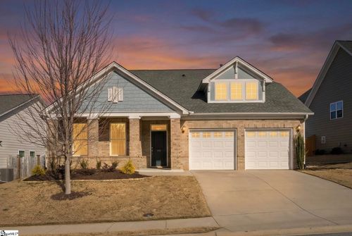 412 Rubia Dr, Greenville, SC, 29607-5381 | Card Image