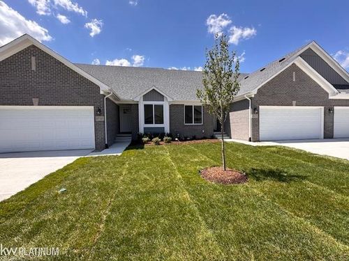 48389 Applegrove Lane, Chesterfield Township, MI, 48051 | Card Image