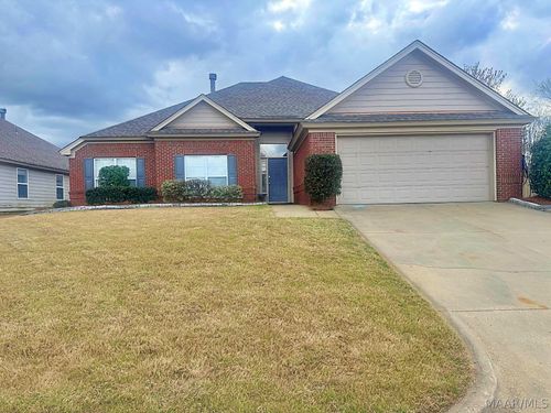 613 Stoneybrooke Way, Montgomery, AL, 36117-6086 | Card Image