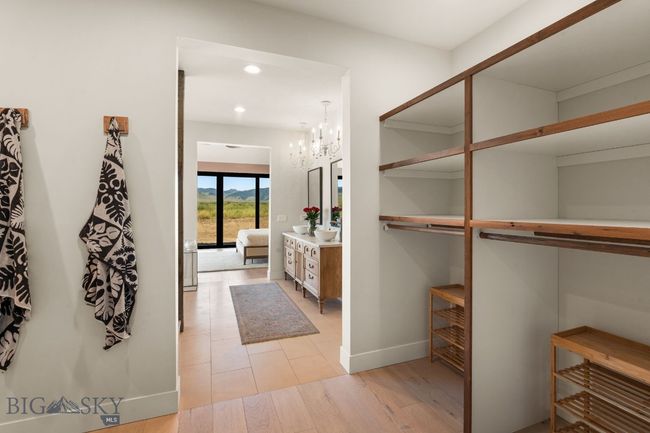 Primary Bedroom closet | Image 44