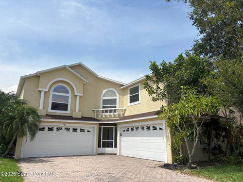 791 Sunset Lakes Dr, Merritt Island, FL, 32953-8030 | Card Image