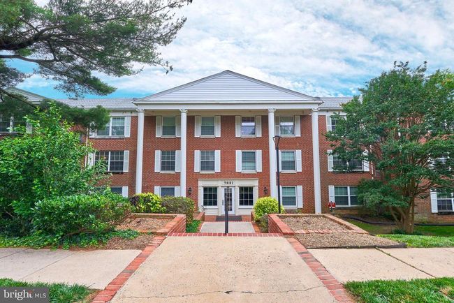 APT-205 - 7621 Tremayne Pl, Condo with 2 bedrooms, 1 bathrooms and null parking in MCLEAN VA | Image 8
