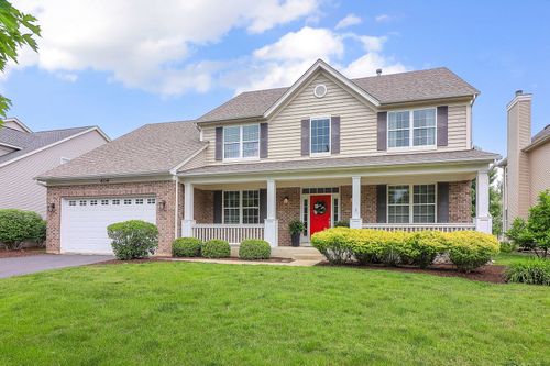606 Ebony Dr, Oswego, IL, 60543-6034 | Card Image