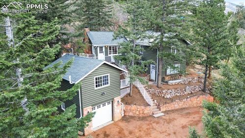 6455 Spruce Ave, Green Mountain Falls, CO, 80819-5100 | Card Image
