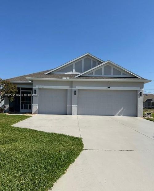 23438 Nelson Ave, PORT CHARLOTTE, FL, 33954-3708 | Card Image
