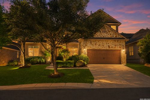 8419 Silent Crk, San Antonio, TX, 78255-9536 | Card Image