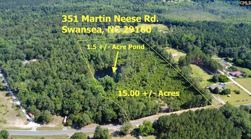 351 Martin Neese Rd, Swansea, SC, 29160-9069 | Card Image