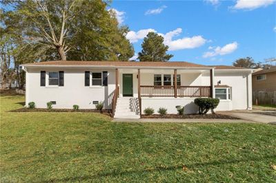 1104 White Marsh Road, House other with 4 bedrooms, 2 bathrooms and null parking in Suffolk VA | Image 1