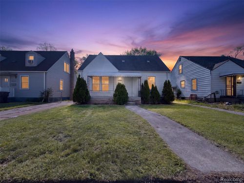 20553 Hamburg Street, Detroit, MI, 48205 | Card Image