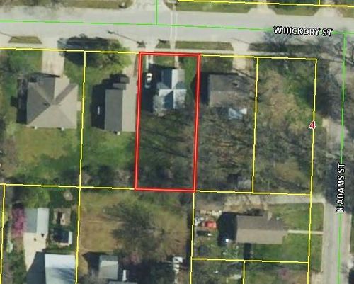 415 W Hickory St, Nevada, MO, 64772-2115 | Card Image