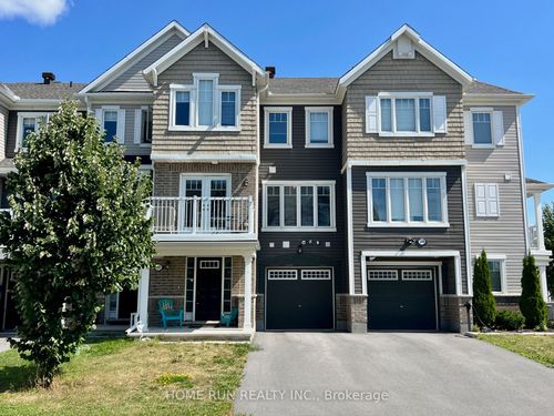 347 Pumpkinseed Crescent, Barrhaven, ON, K2J0R9 | Card Image