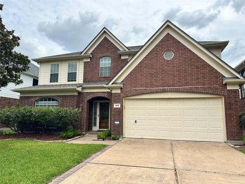 9819 Corral Corner Lane, Houston, TX, 77064 | Card Image