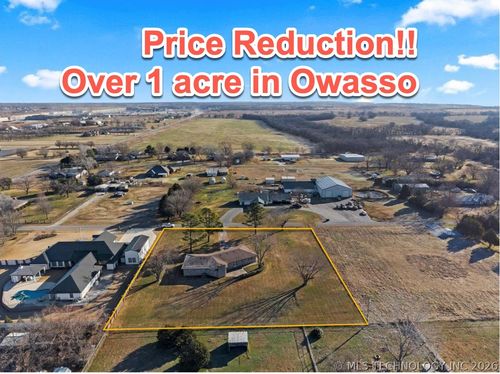 6450 N 134th East Ave, Owasso, OK, 74055-7142 | Card Image