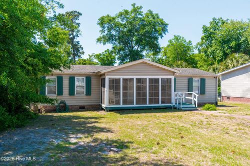 628 Magnolia Dr, Sunset Beach, NC, 28468-4254 | Card Image