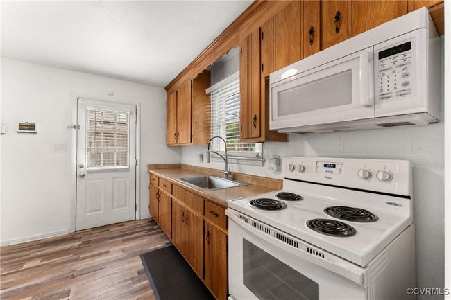 21103 Rutledge Ave, House other with 3 bedrooms, 1 bathrooms and null parking in South Chesterfield VA | Image 21