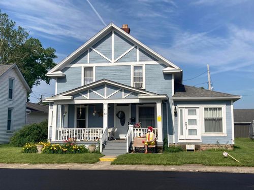 43 S Center St, West Jefferson, OH, 43162-1501 | Card Image