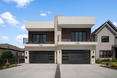 732 Cedar Hill Avenue, Dallas, TX, 75208 | Card Image