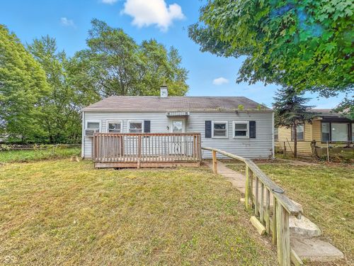 1616 Reverend J T Menifee St, Anderson, IN, 46016-3077 | Card Image