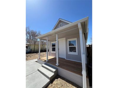 4725 Grant St, House other with 2 bedrooms, 1 bathrooms and null parking in Denver CO | Image 2