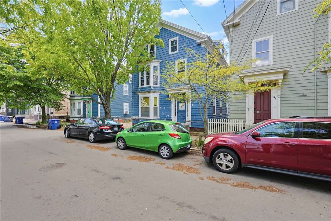Residential Income in Providence 4