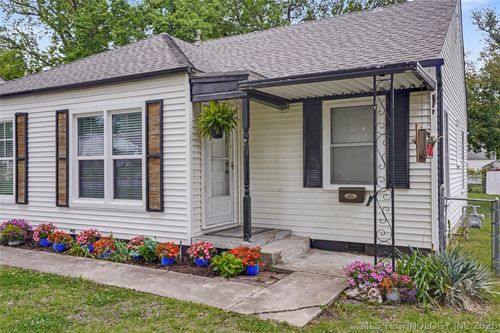 1417 S Canton Avenue, Tulsa, OK, 74112 | Card Image